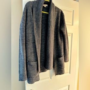 Michael kors  sweater grey large
